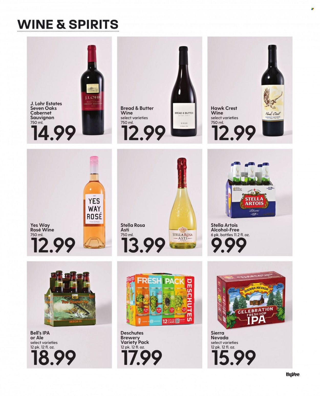 Hy-Vee (IA, IL, MN, MO, SD) Weekly Ad Flyer Specials December 1 to December 31, 2022