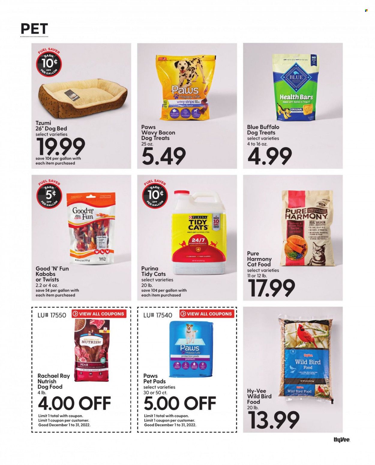Hy-Vee (IA, IL, MN, MO, SD) Weekly Ad Flyer Specials December 1 to December 31, 2022
