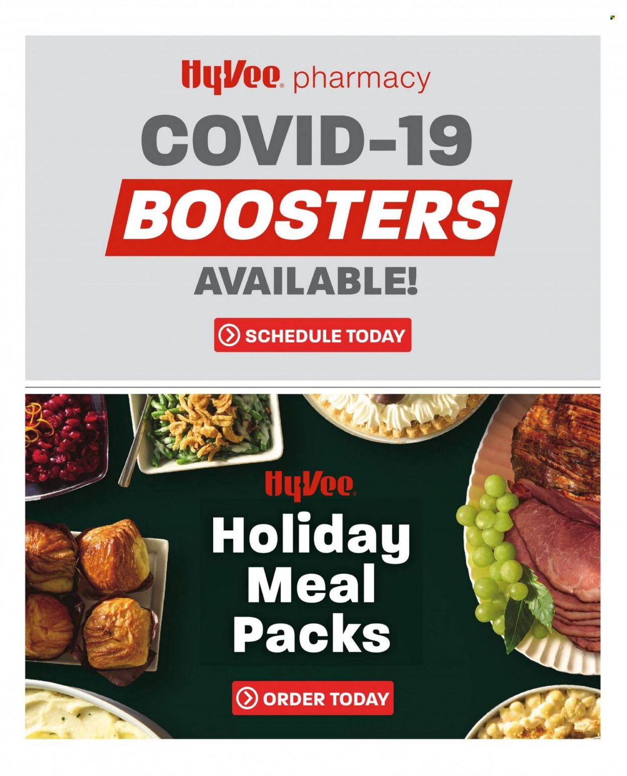 Hy-Vee (IA, IL, MN, MO, SD) Weekly Ad Flyer Specials December 1 to December 31, 2022
