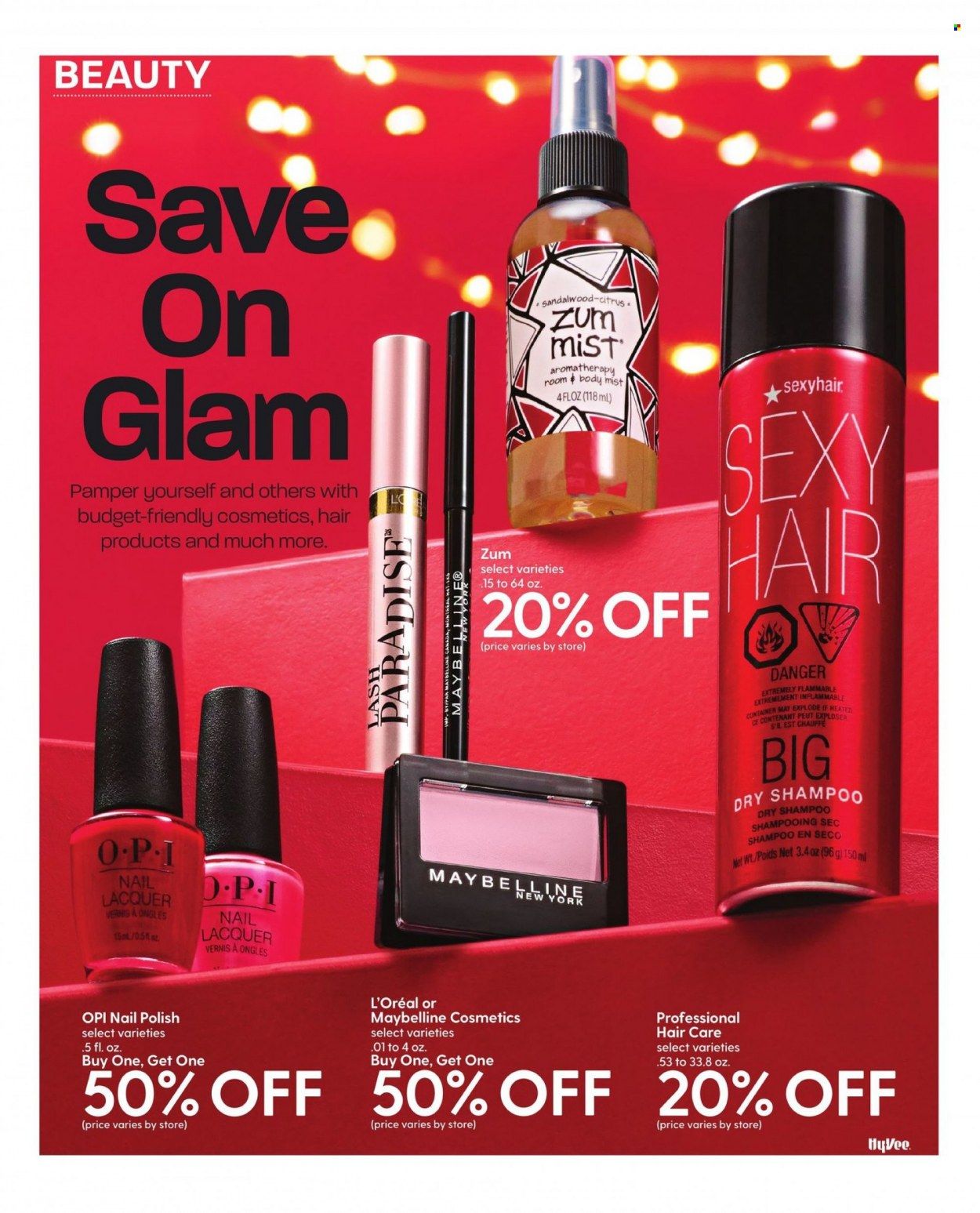 Hy-Vee (IA, IL, MN, MO, SD) Weekly Ad Flyer Specials December 1 to December 31, 2022