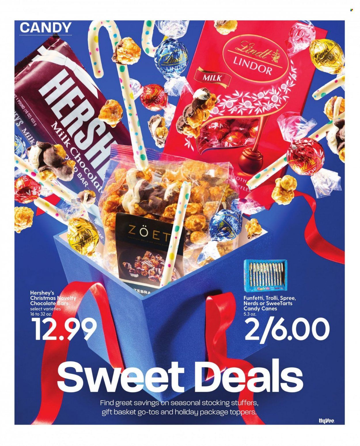 Hy-Vee (IA, IL, MN, MO, SD) Weekly Ad Flyer Specials December 1 to December 31, 2022