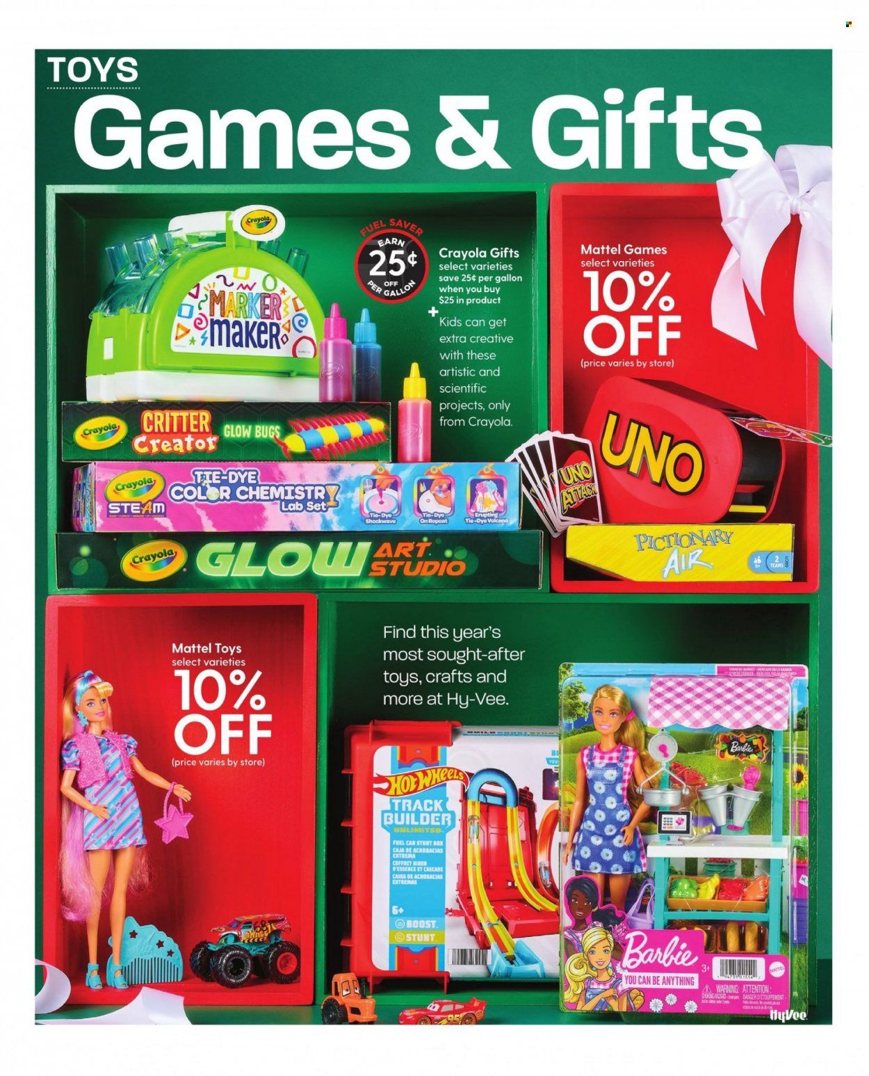 Hy-Vee (IA, IL, MN, MO, SD) Weekly Ad Flyer Specials December 1 to December 31, 2022