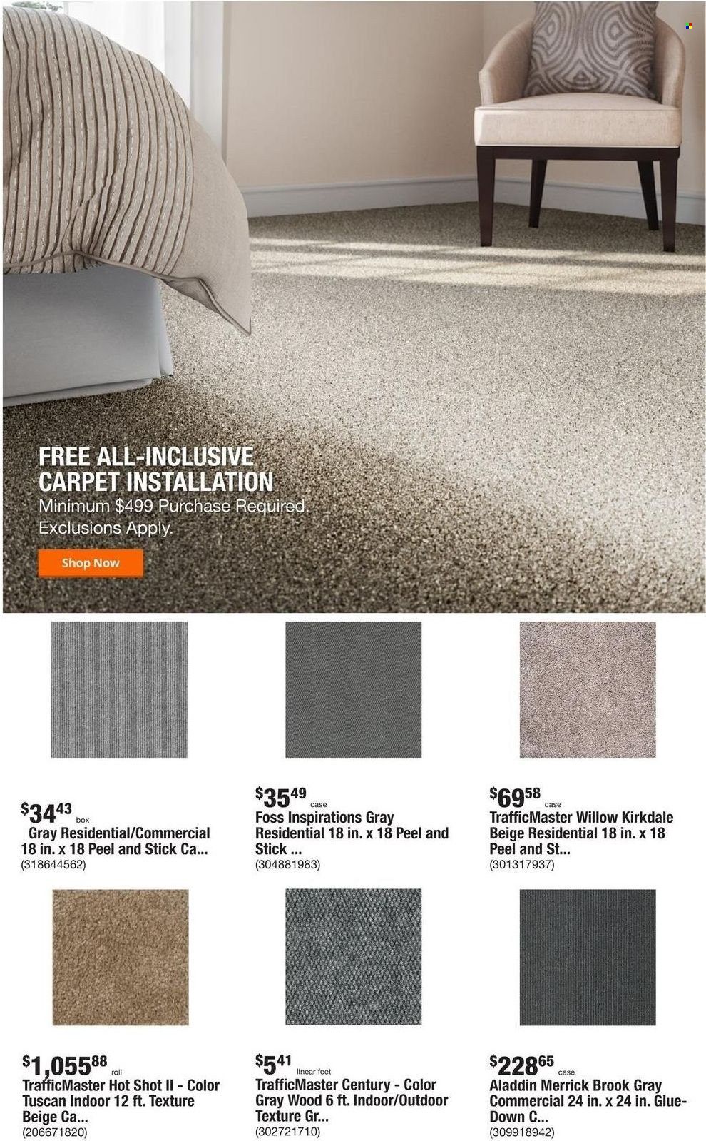 The Home Depot Weekly Ad Flyer Specials December 1 to December 8, 2022