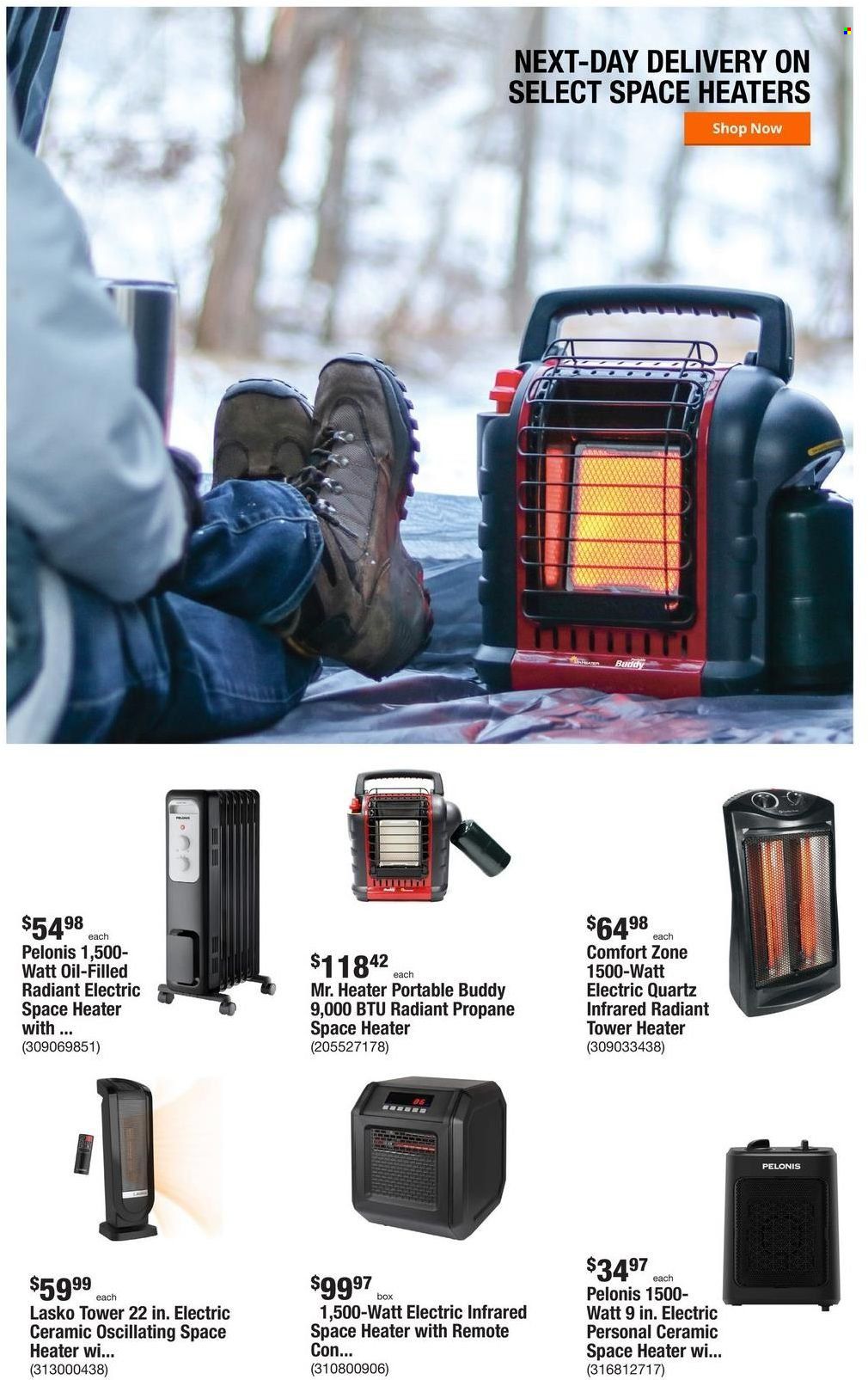 The Home Depot Weekly Ad Flyer Specials December 1 to December 8, 2022