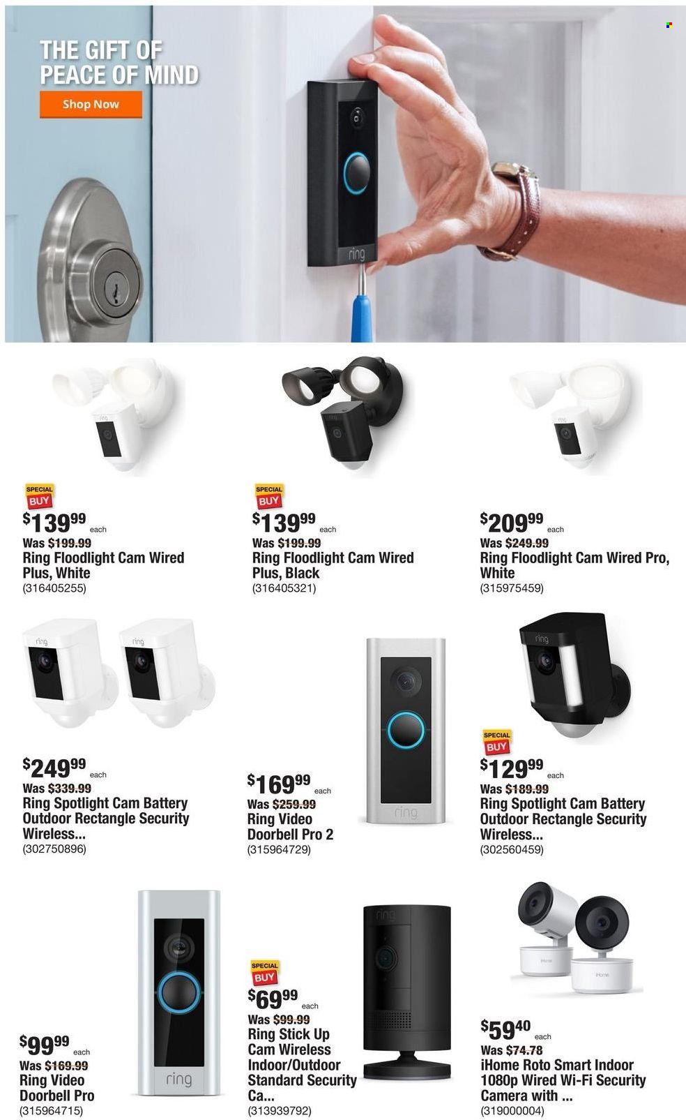 The Home Depot Weekly Ad Flyer Specials December 1 to December 8, 2022