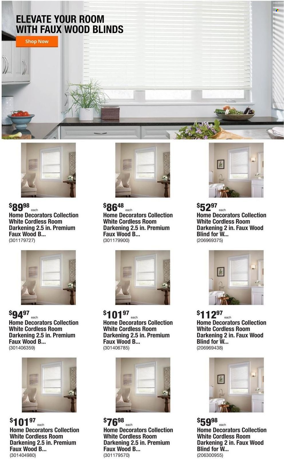 The Home Depot Weekly Ad Flyer Specials December 1 to December 8, 2022