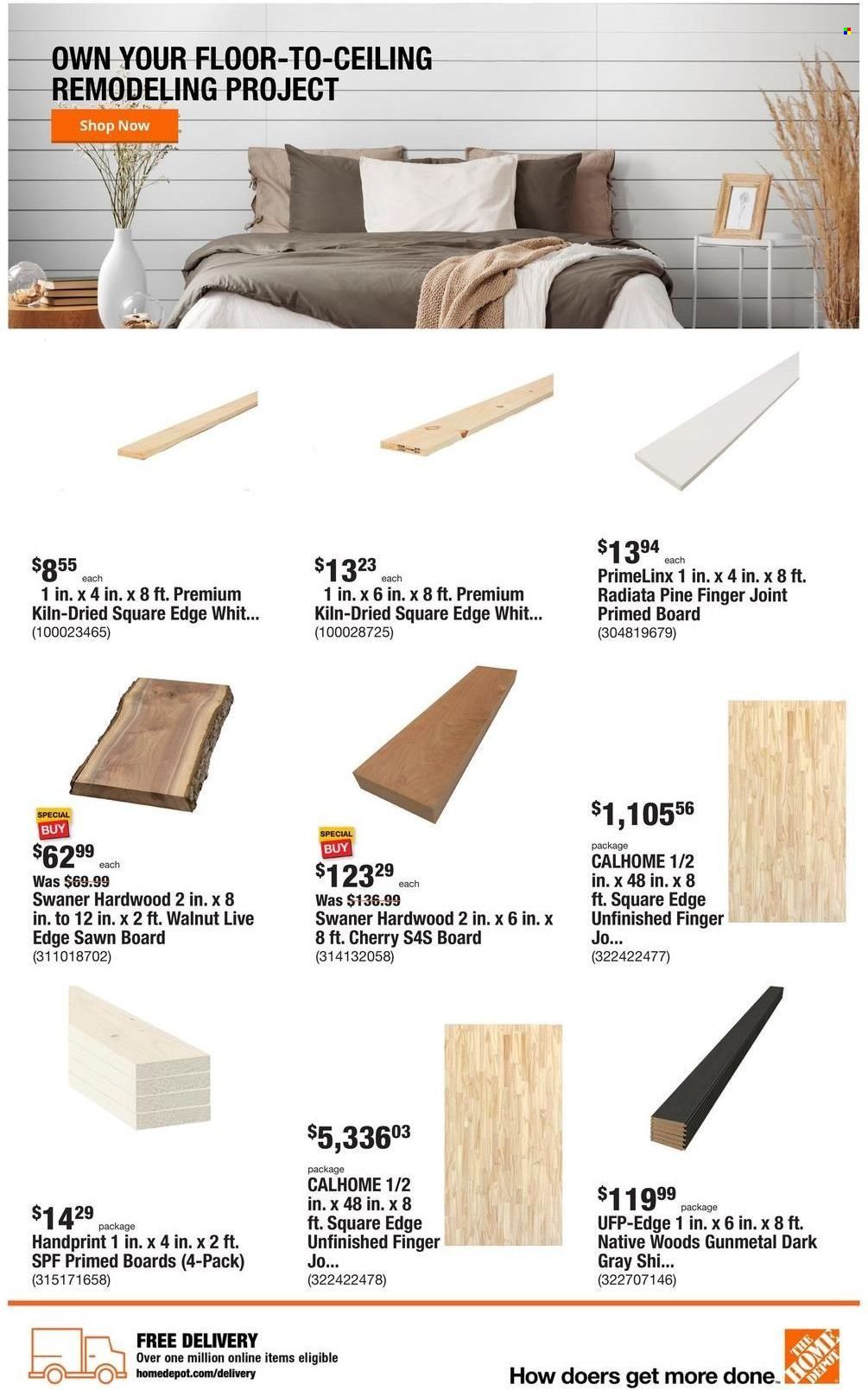 The Home Depot Weekly Ad Flyer Specials December 1 to December 8, 2022