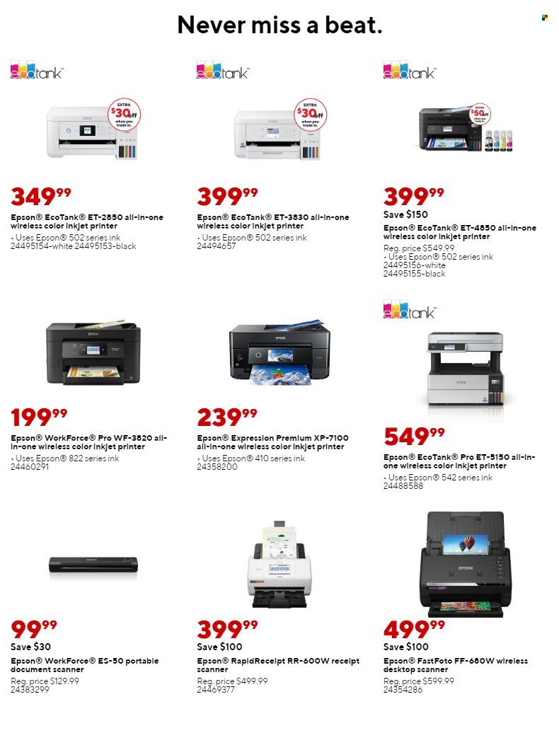 Staples Weekly Ad Flyer Specials December 4 to December 10, 2022