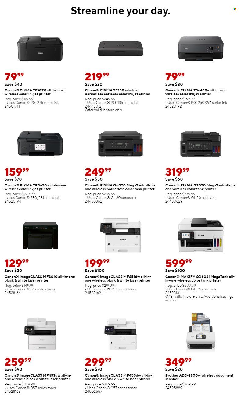 Staples Weekly Ad Flyer Specials December 4 to December 10, 2022