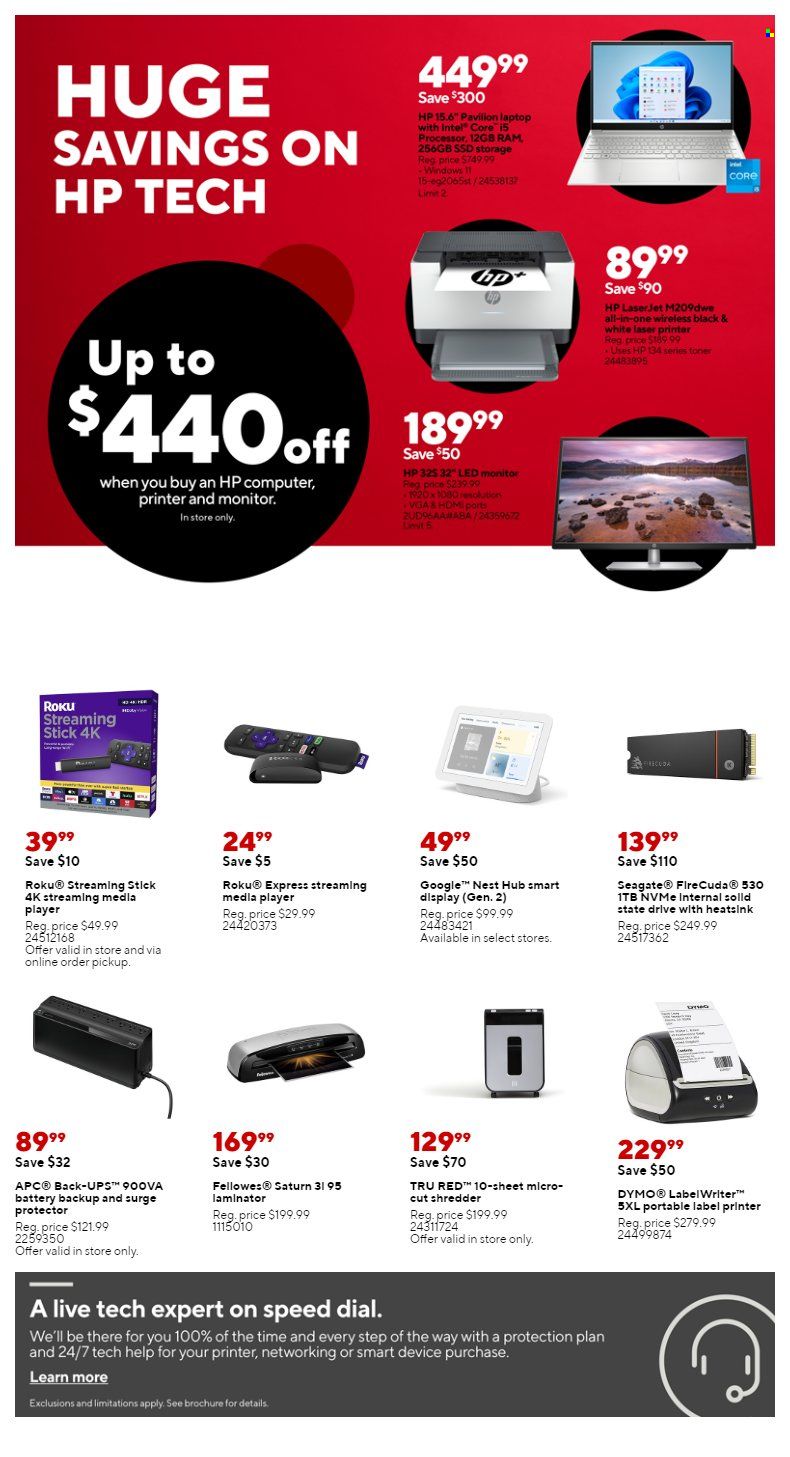 Staples Weekly Ad Flyer Specials December 4 to December 10, 2022