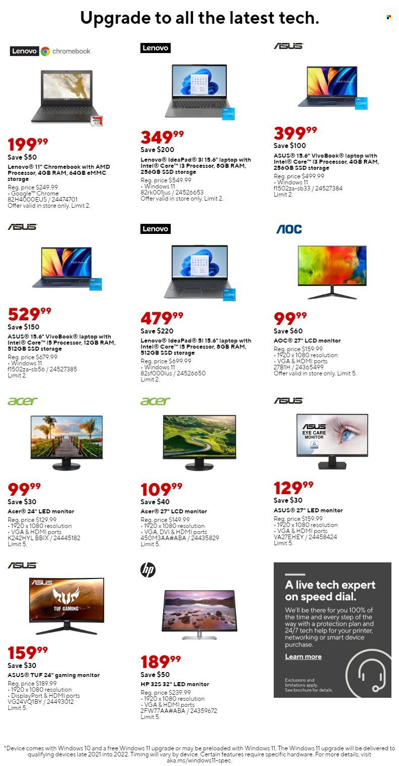 Staples Weekly Ad Flyer Specials December 4 to December 10, 2022