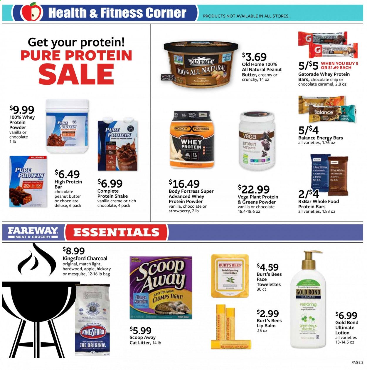 Fareway Weekly Ad & Flyer April 21 to 27