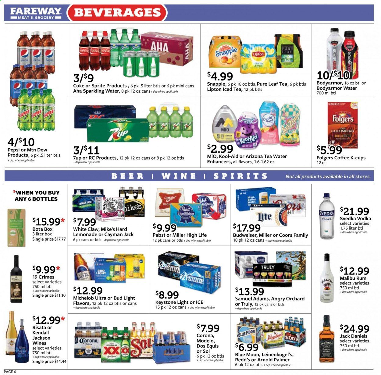 Fareway Weekly Ad & Flyer April 21 to 27