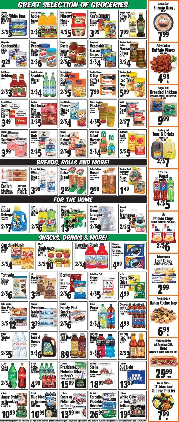 Western Beef (FL, NY) Weekly Ad Flyer Specials December 1 to December 7, 2022