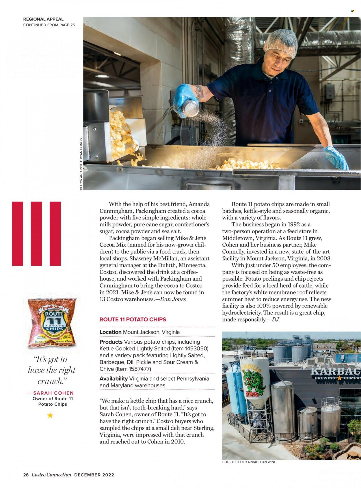 Costco Weekly Ad Flyer Specials December 1 to December 31, 2022
