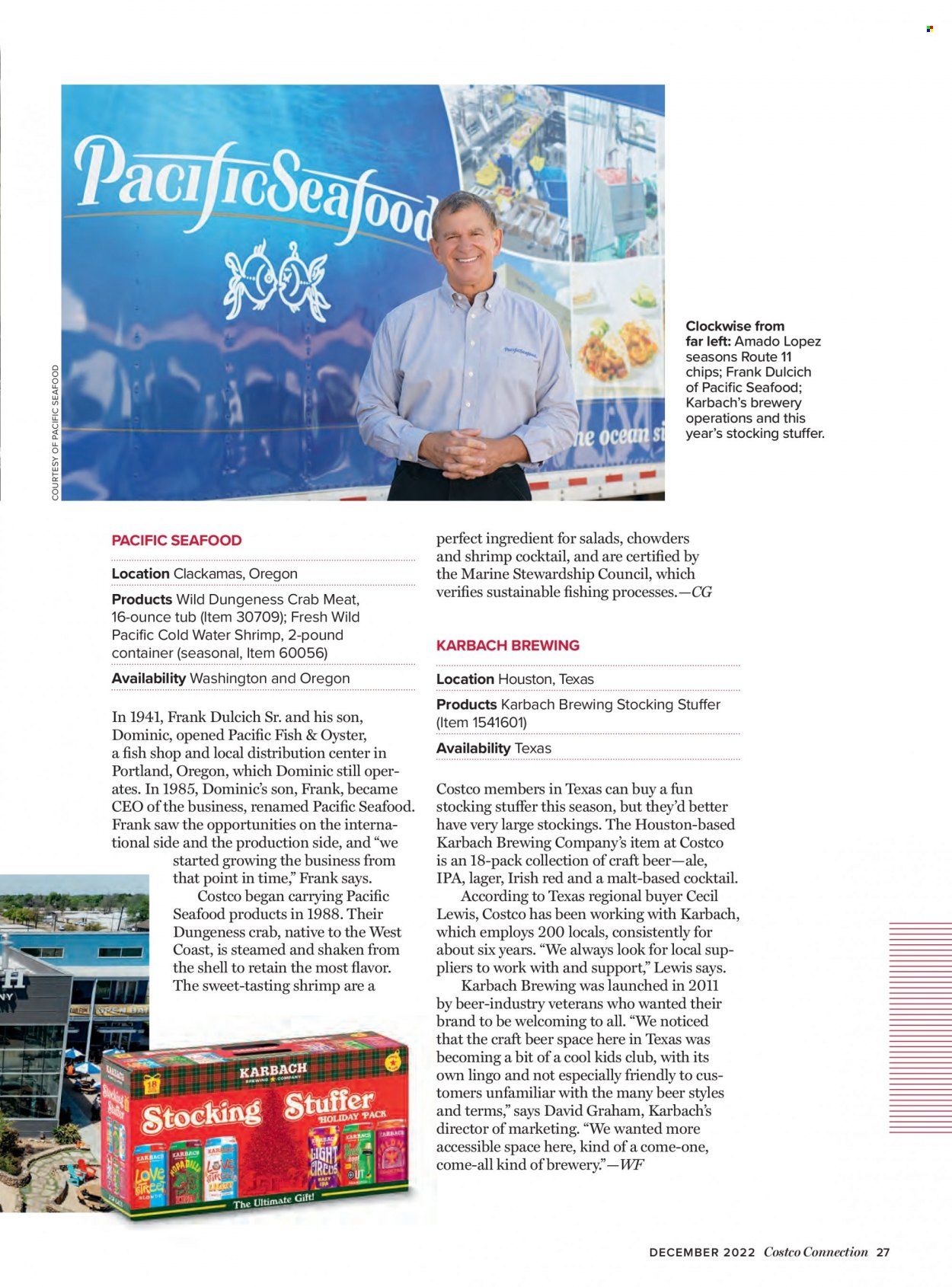 Costco Weekly Ad Flyer Specials December 1 to December 31, 2022