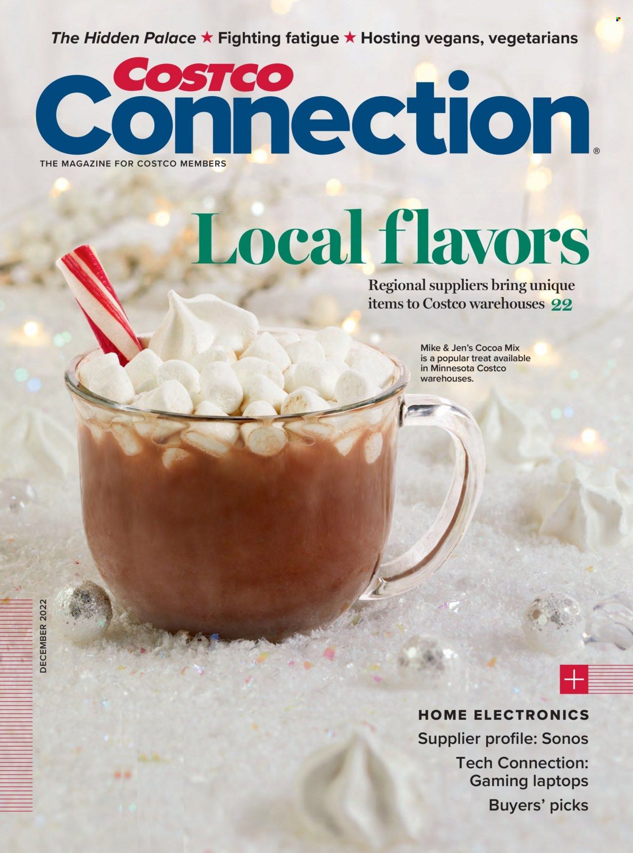 Costco Weekly Ad Flyer Specials December 1 to December 31, 2022