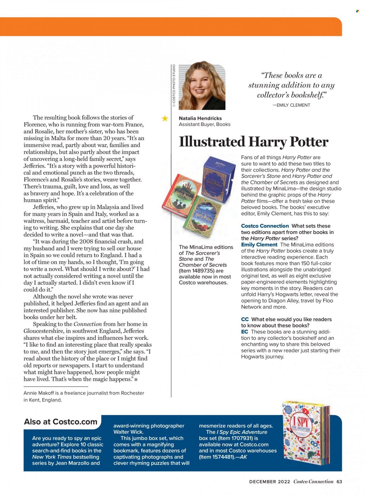Costco Weekly Ad Flyer Specials December 1 to December 31, 2022