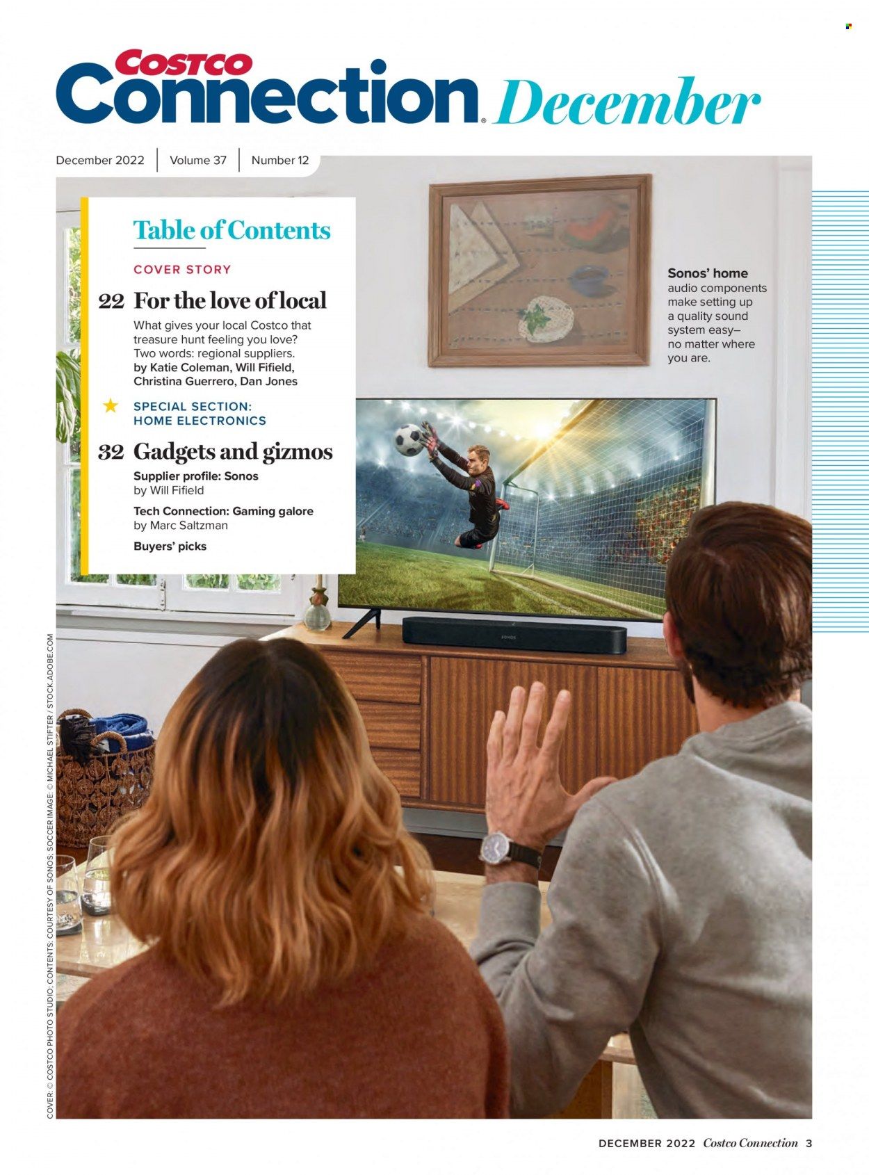 Costco Weekly Ad Flyer Specials December 1 to December 31, 2022