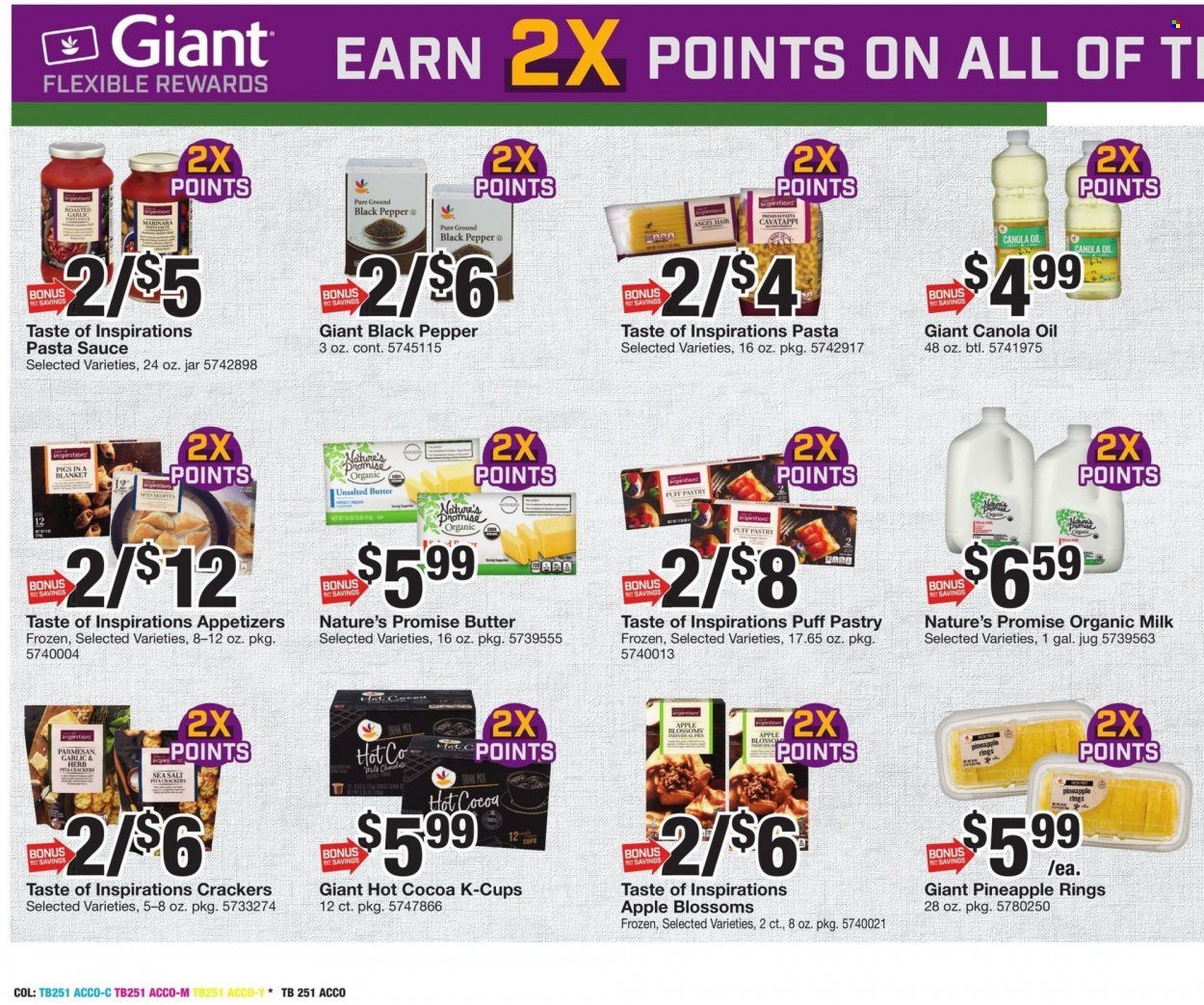 Giant Food (DE, MD, VA) Weekly Ad Flyer Specials December 2 to December 8, 2022