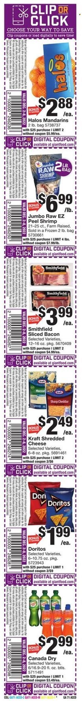 Giant Food (DE, MD, VA) Weekly Ad Flyer Specials December 2 to December 8, 2022