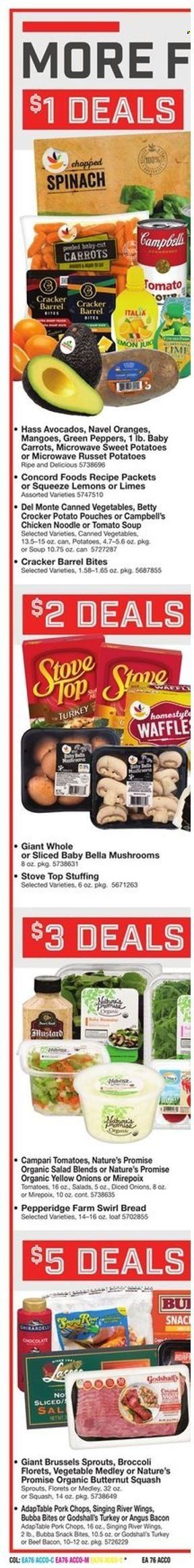 Giant Food (DE, MD, VA) Weekly Ad Flyer Specials December 2 to December 8, 2022