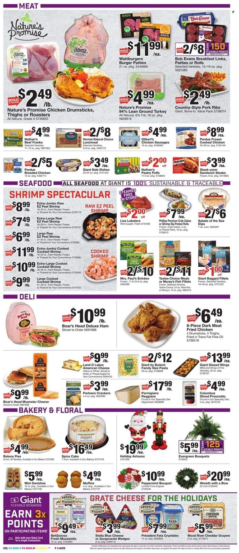 Giant Food (DE, MD, VA) Weekly Ad Flyer Specials December 2 to December 8, 2022