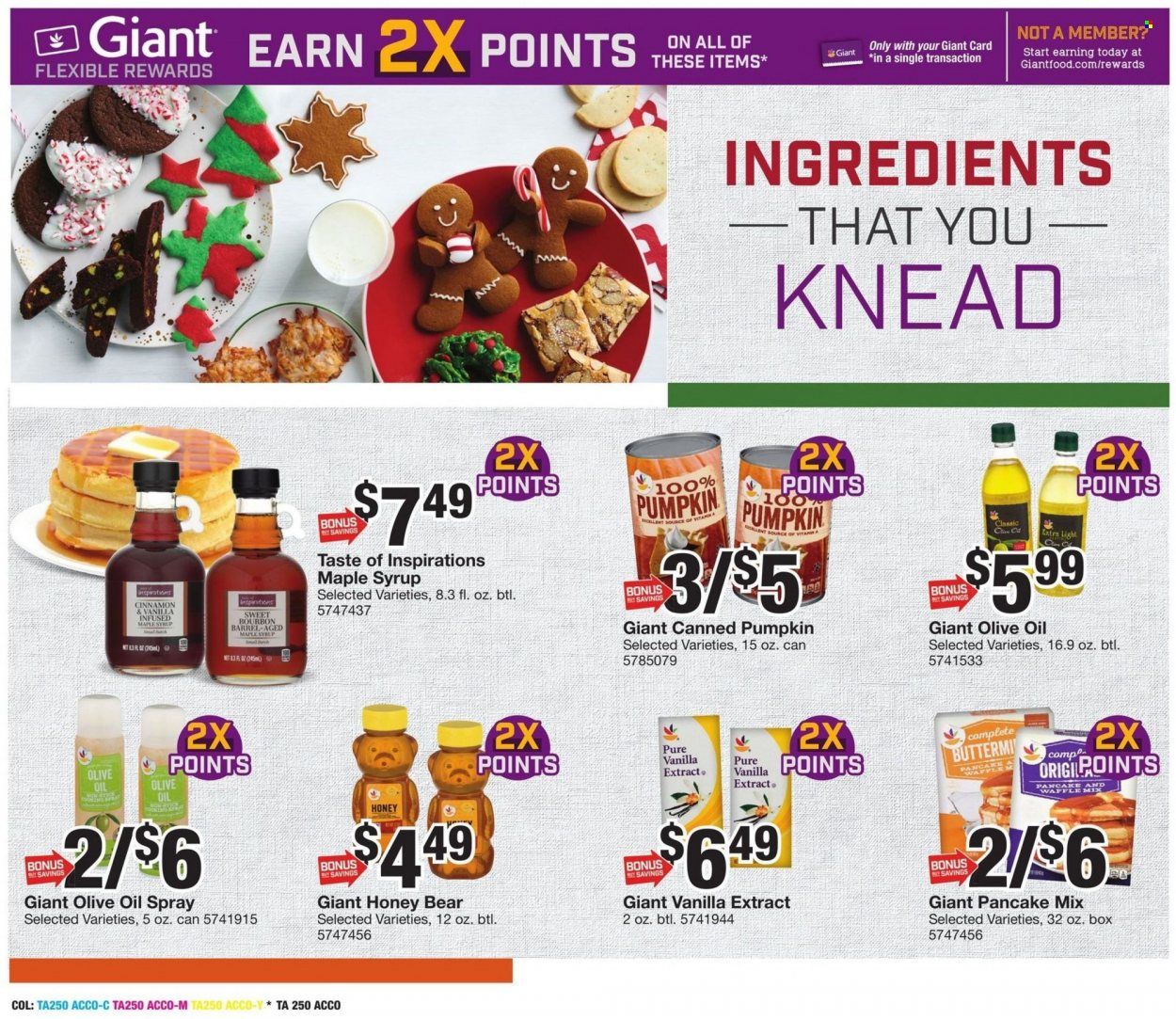 Giant Food (DE, MD, VA) Weekly Ad Flyer Specials December 2 to December 8, 2022
