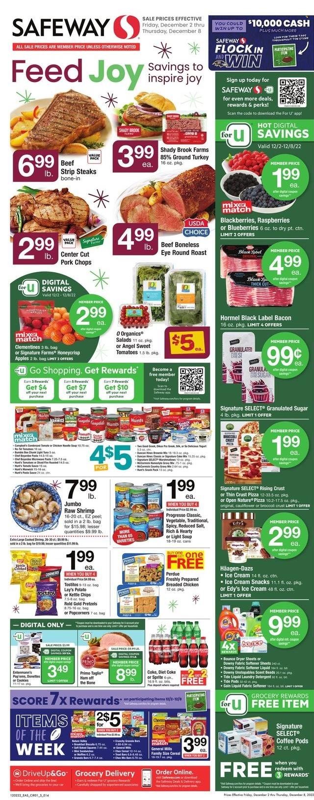 Safeway (MD, VA) Weekly Ad Flyer Specials December 2 to December 8, 2022