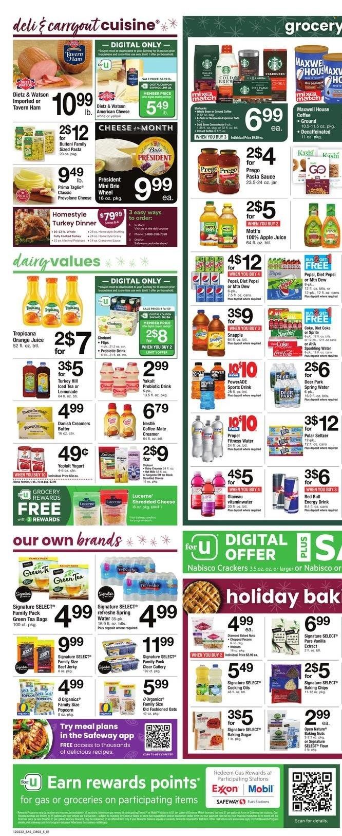 Safeway (MD, VA) Weekly Ad Flyer Specials December 2 to December 8, 2022