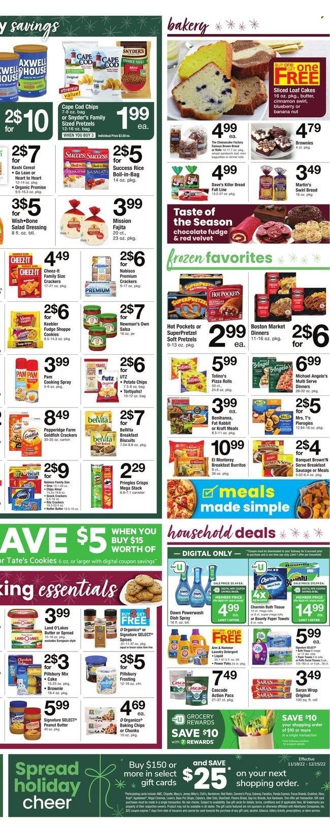 Safeway (MD, VA) Weekly Ad Flyer Specials December 2 to December 8, 2022