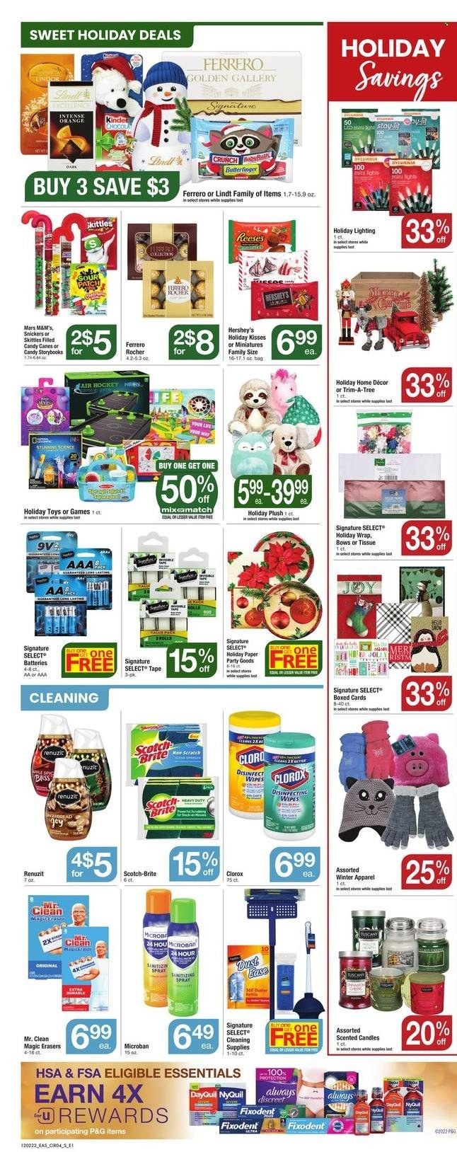 Safeway (MD, VA) Weekly Ad Flyer Specials December 2 to December 8, 2022