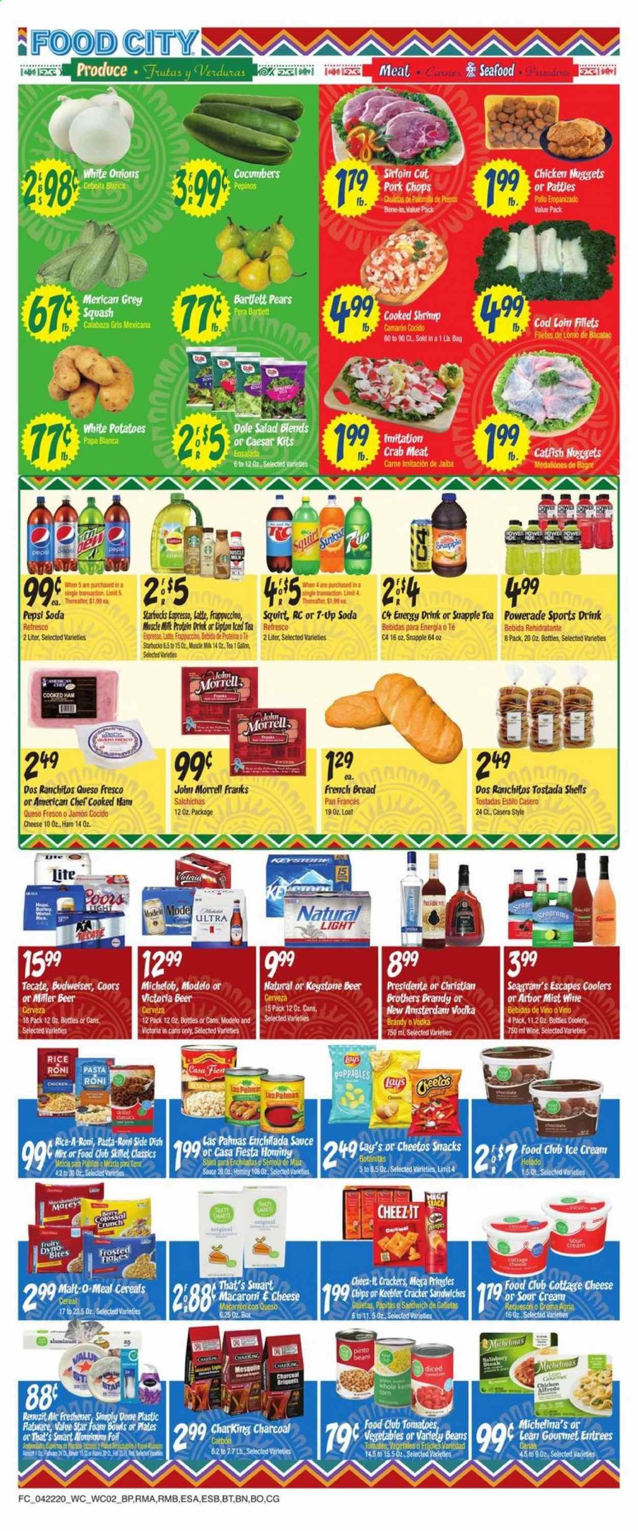 Food City Weekly Ad & Flyer April 22 to 28