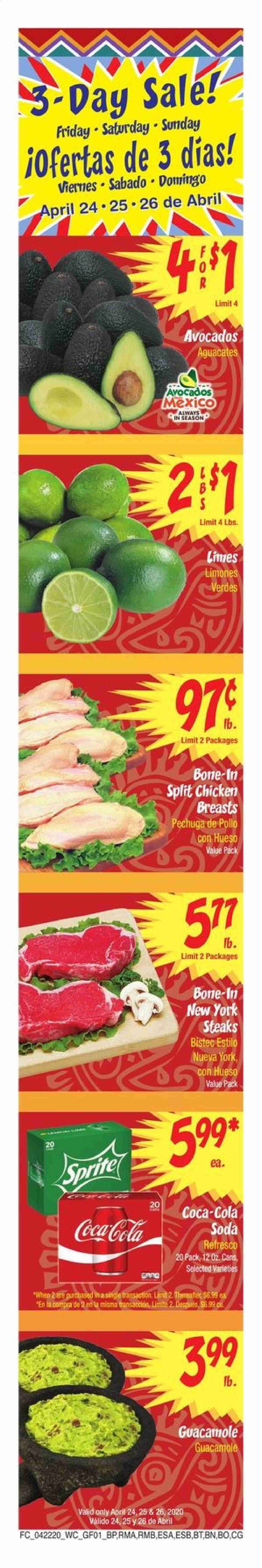 Food City Weekly Ad & Flyer April 22 to 28