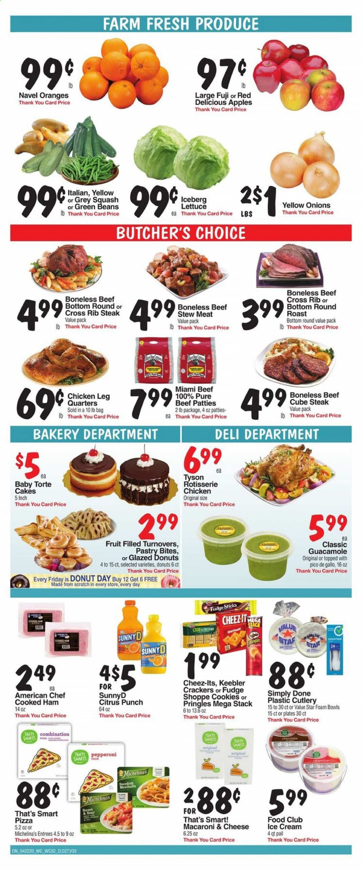 Bashas Weekly Ad & Flyer April 22 to 28