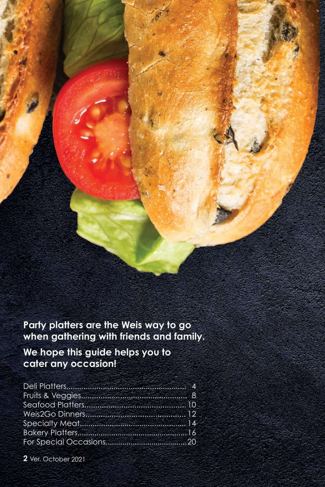 Weis (MD, NY, PA) Weekly Ad Flyer Specials December 1 to December 31, 2022