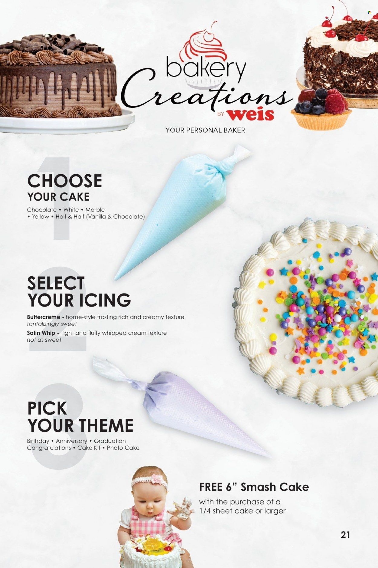 Weis (MD, NY, PA) Weekly Ad Flyer Specials December 1 to December 31, 2022