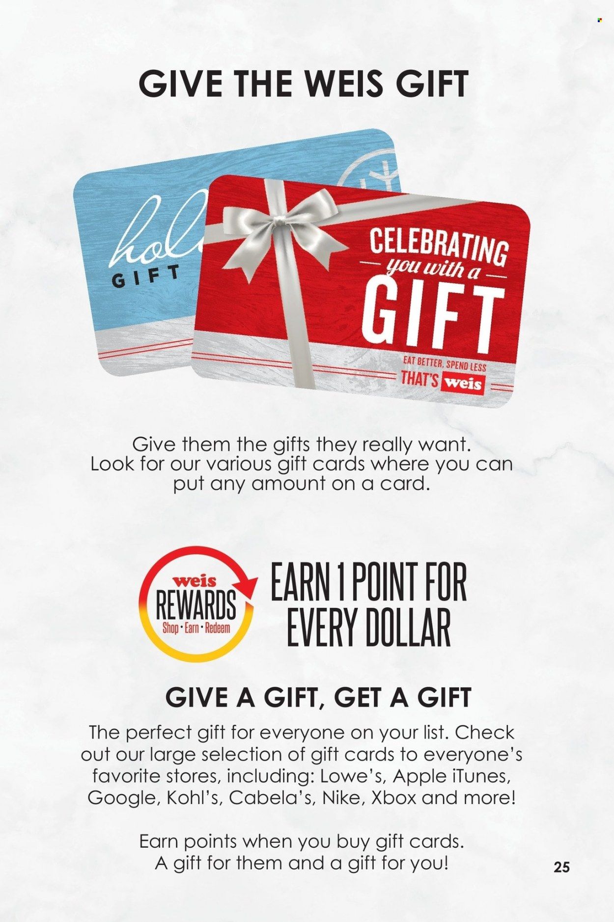 Weis (MD, NY, PA) Weekly Ad Flyer Specials December 1 to December 31, 2022
