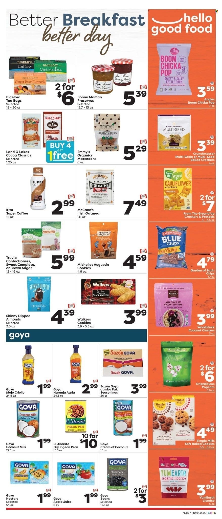 Weis (MD, NY, PA) Weekly Ad Flyer Specials December 1 to January 4, 2023