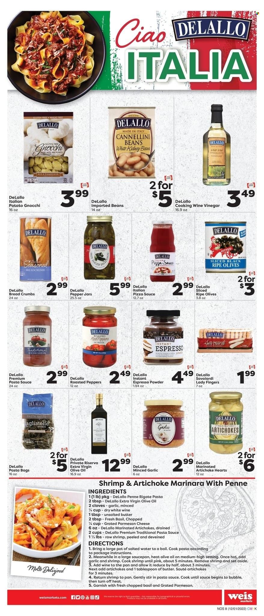 Weis (MD, NY, PA) Weekly Ad Flyer Specials December 1 to January 4, 2023