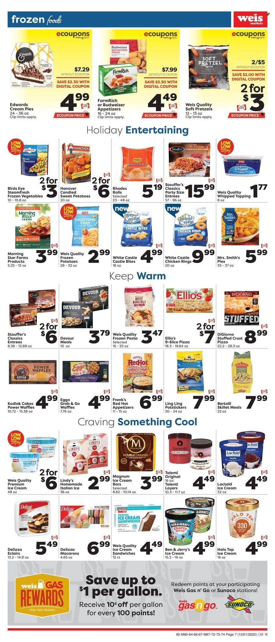 Weis (MD, NY, PA) Weekly Ad Flyer Specials December 1 to December 4, 2022