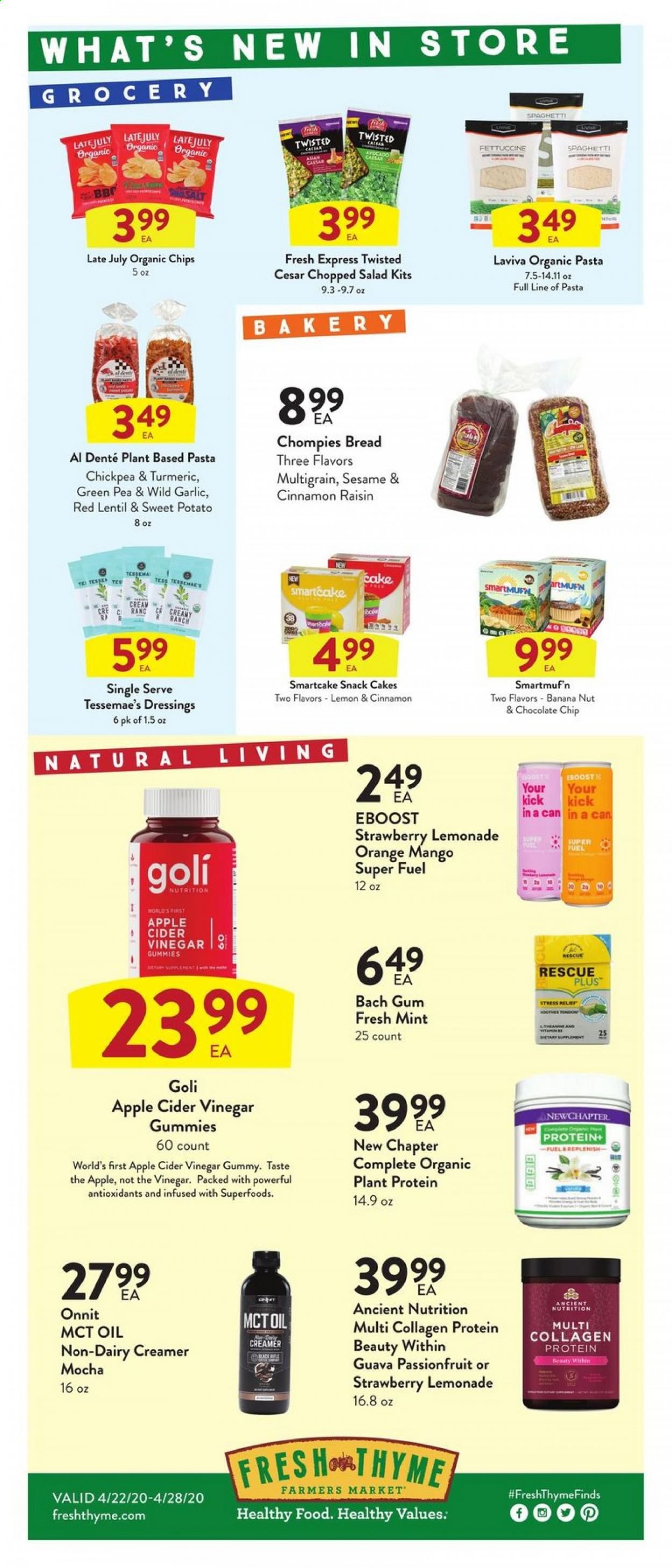 Fresh Thyme Weekly Ad & Flyer April 22 to 28