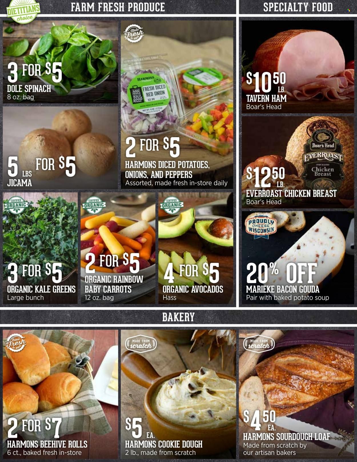 Harmons (UT) Weekly Ad Flyer Specials November 29 to December 5, 2022