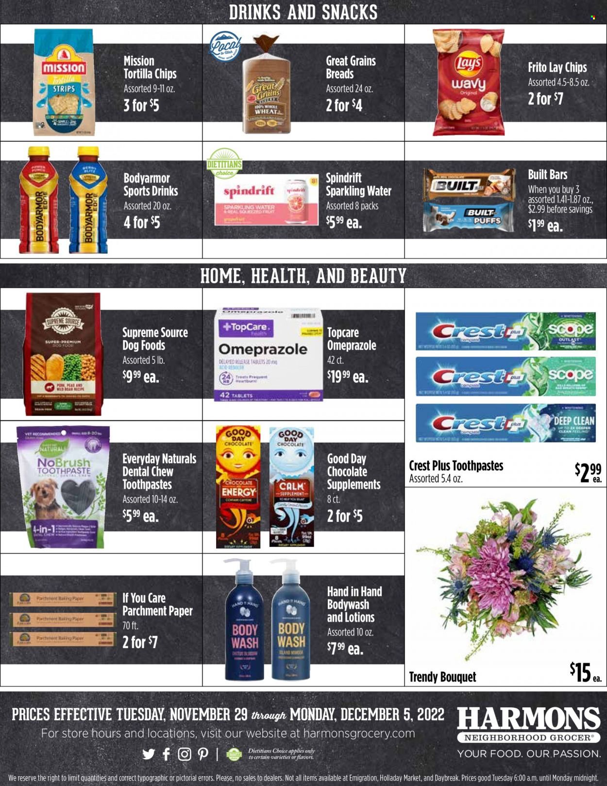 Harmons (UT) Weekly Ad Flyer Specials November 29 to December 5, 2022