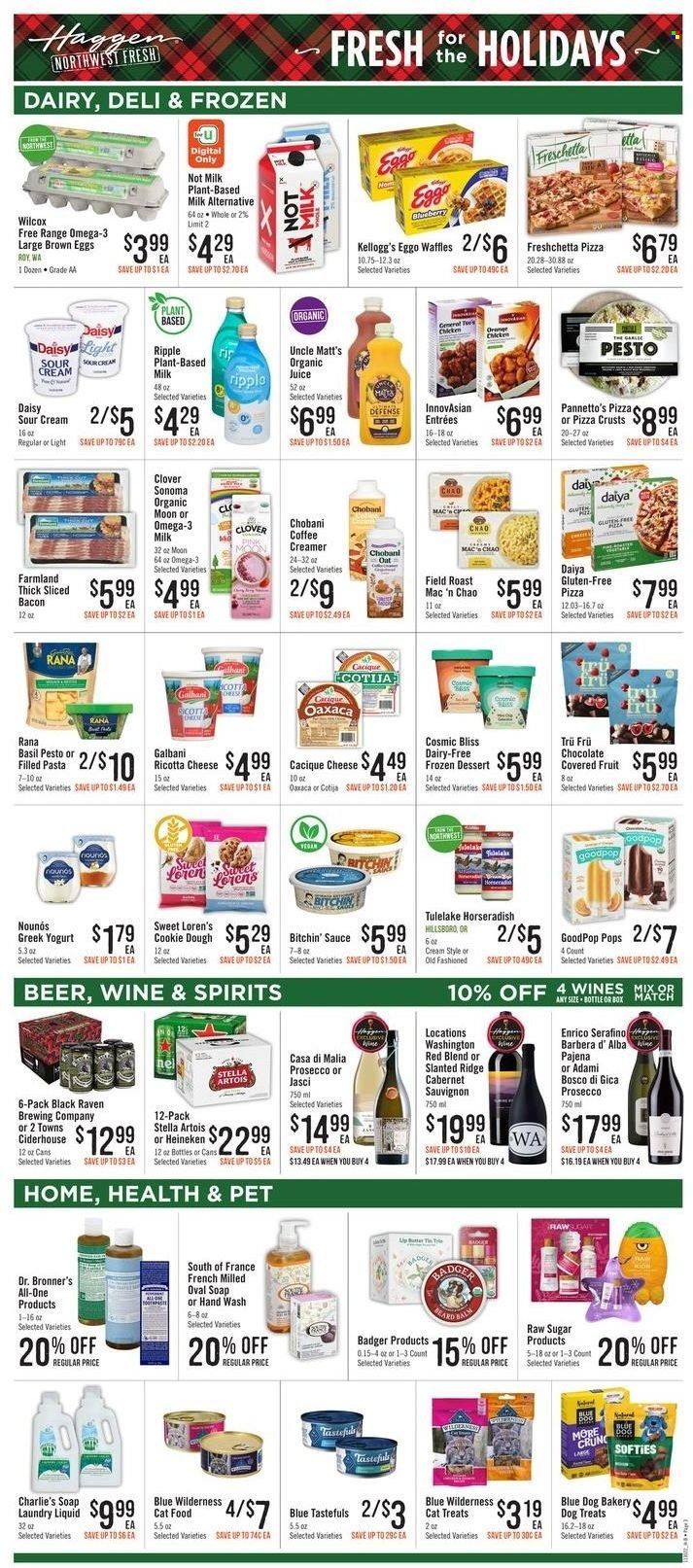 Haggen (WA) Weekly Ad Flyer Specials November 30 to December 13, 2022