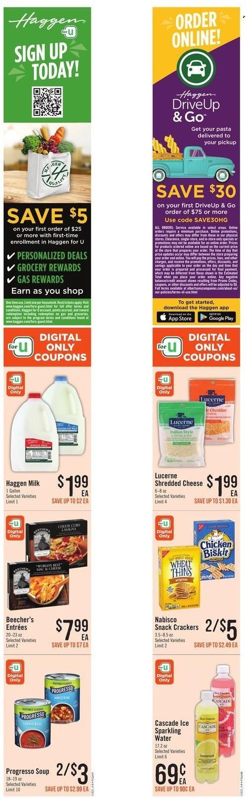 Haggen (WA) Weekly Ad Flyer Specials November 30 to December 13, 2022