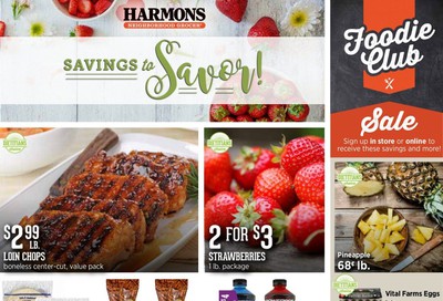 Harmons Weekly Ad & Flyer April 21 to 27
