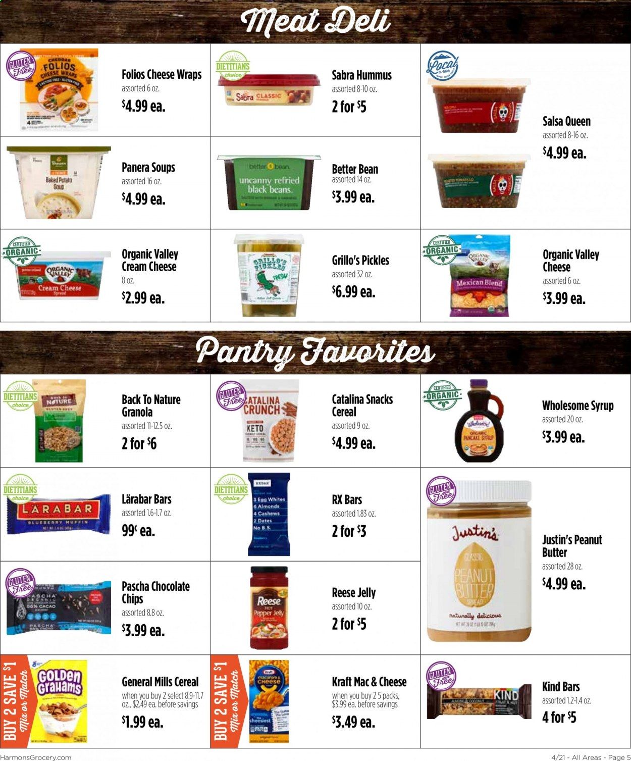 Harmons Weekly Ad & Flyer April 21 to 27