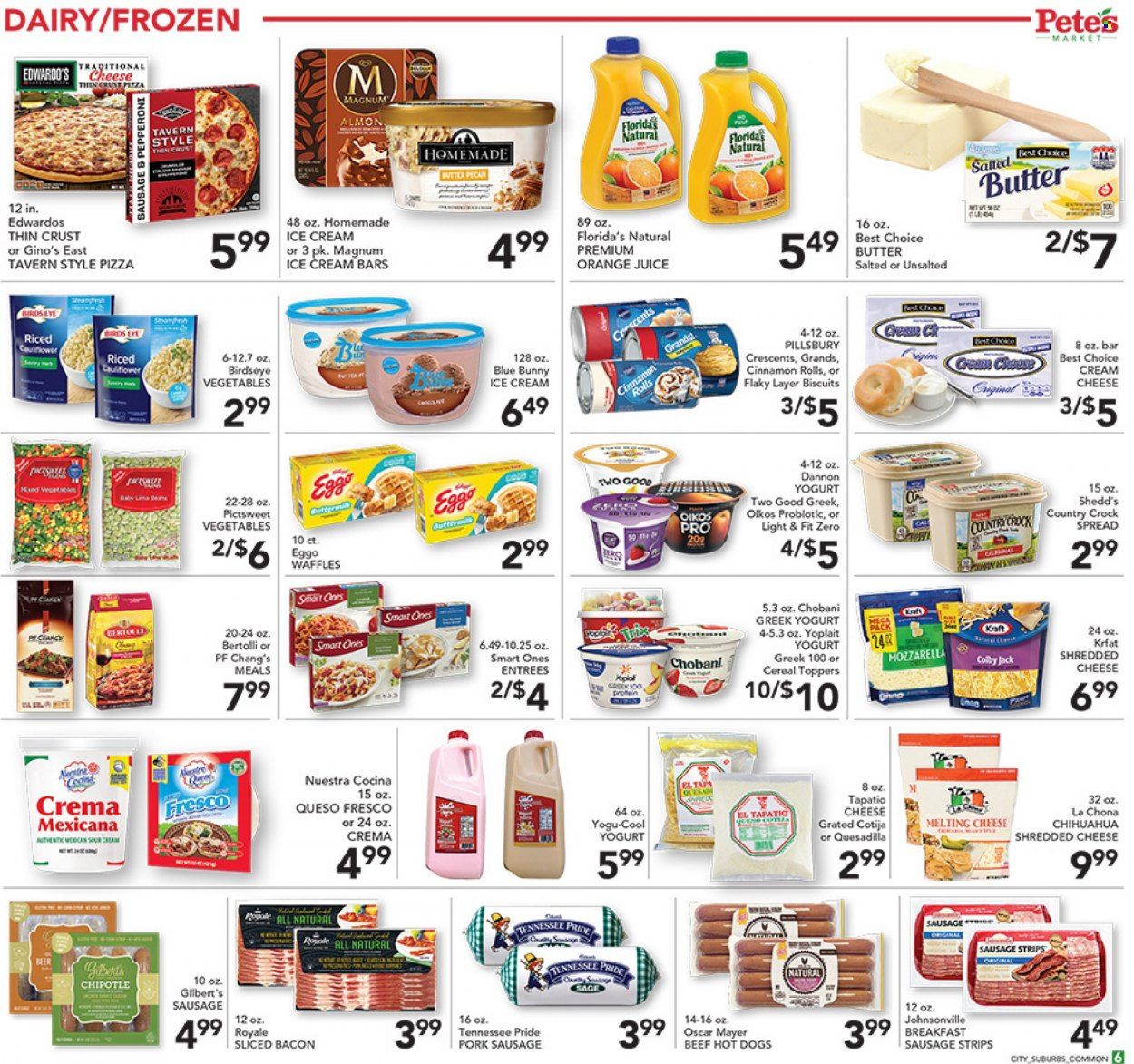 Pete's Fresh Market (IL) Weekly Ad Flyer Specials November 30 to December 6, 2022
