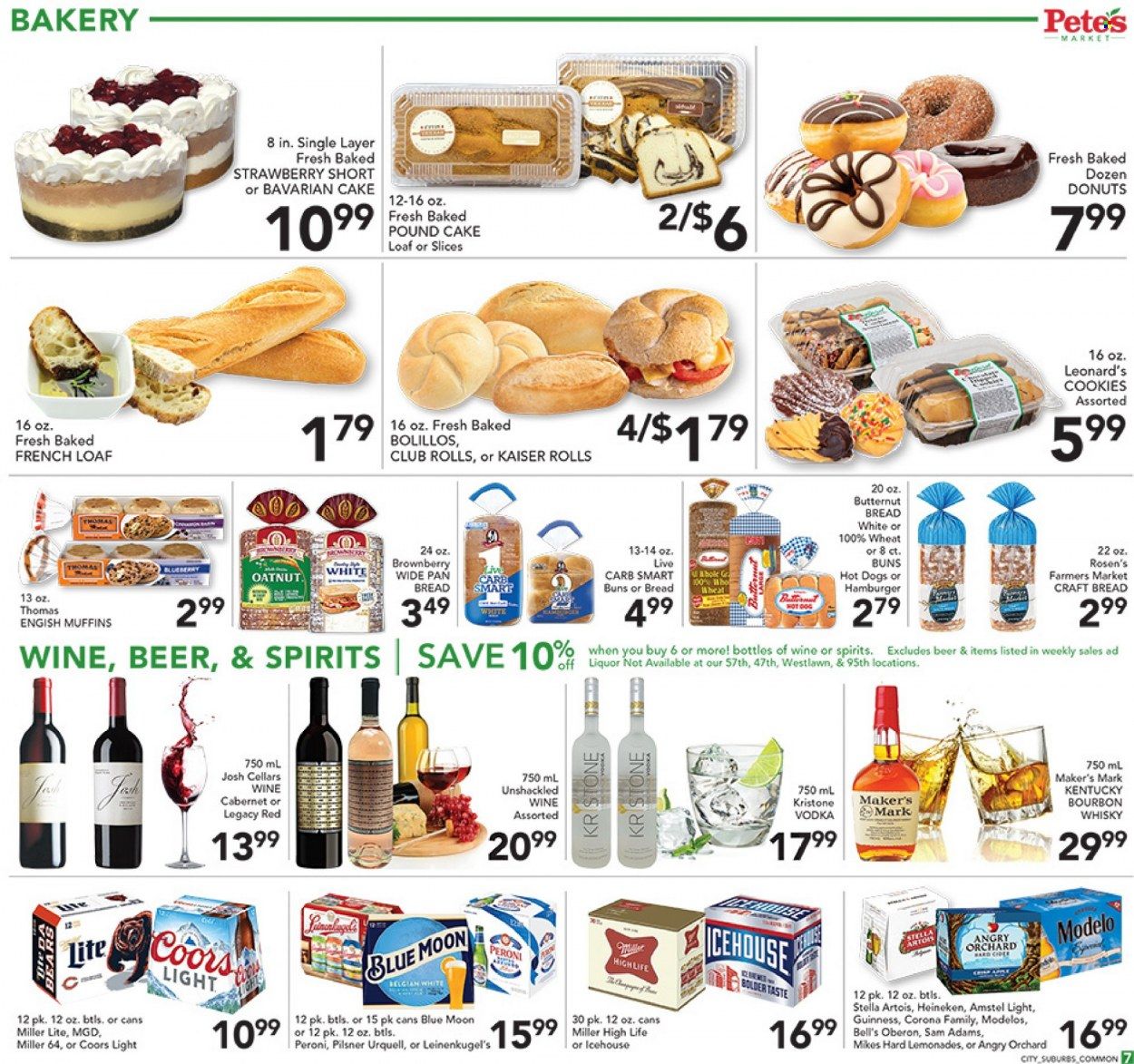 Pete's Fresh Market (IL) Weekly Ad Flyer Specials November 30 to December 6, 2022